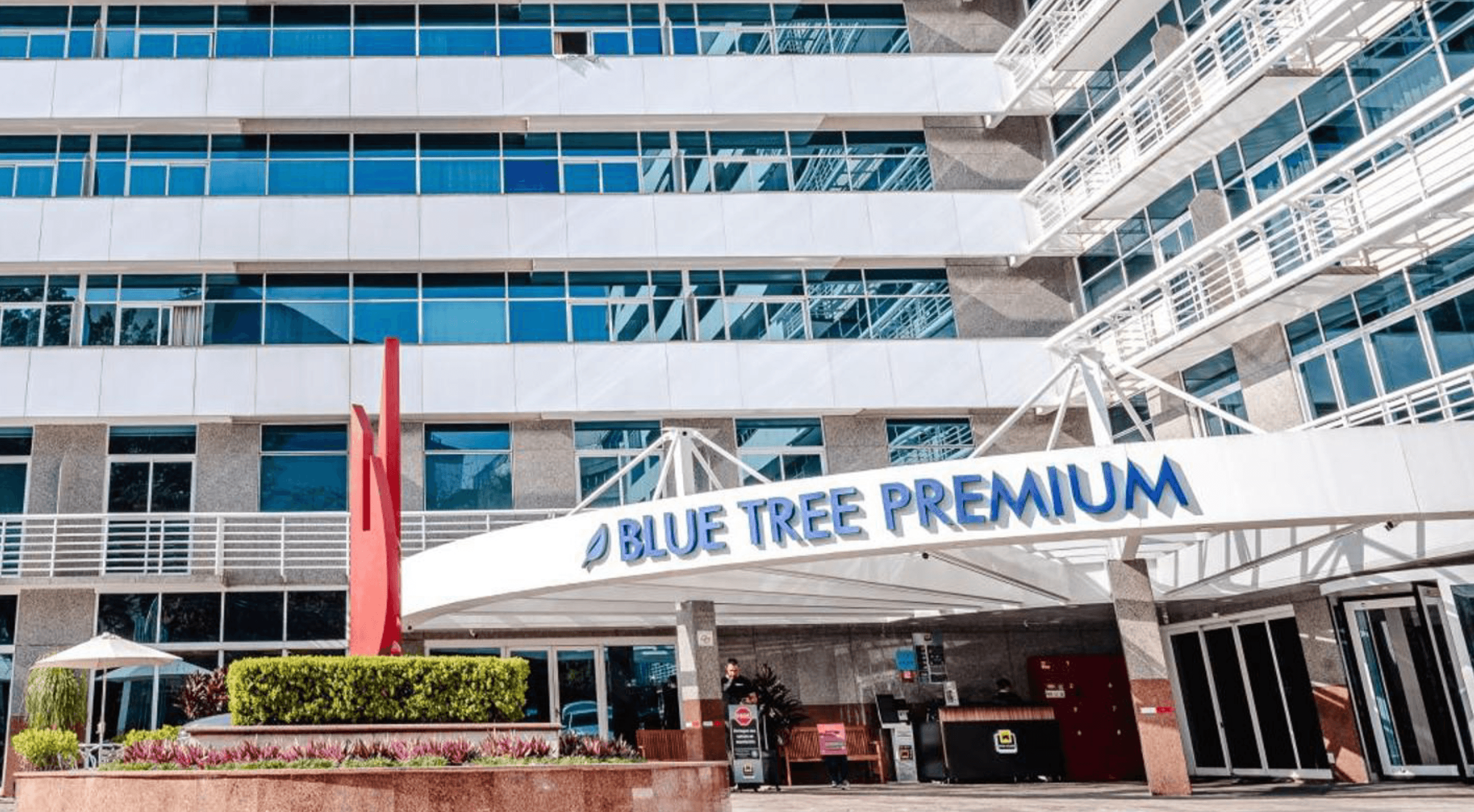 Blue Tree Transatlântico Convention Center
